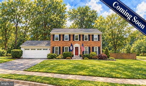 Photo of 10723 John Turley Place, FAIRFAX, VA 22032 (MLS # VAFX2345678)