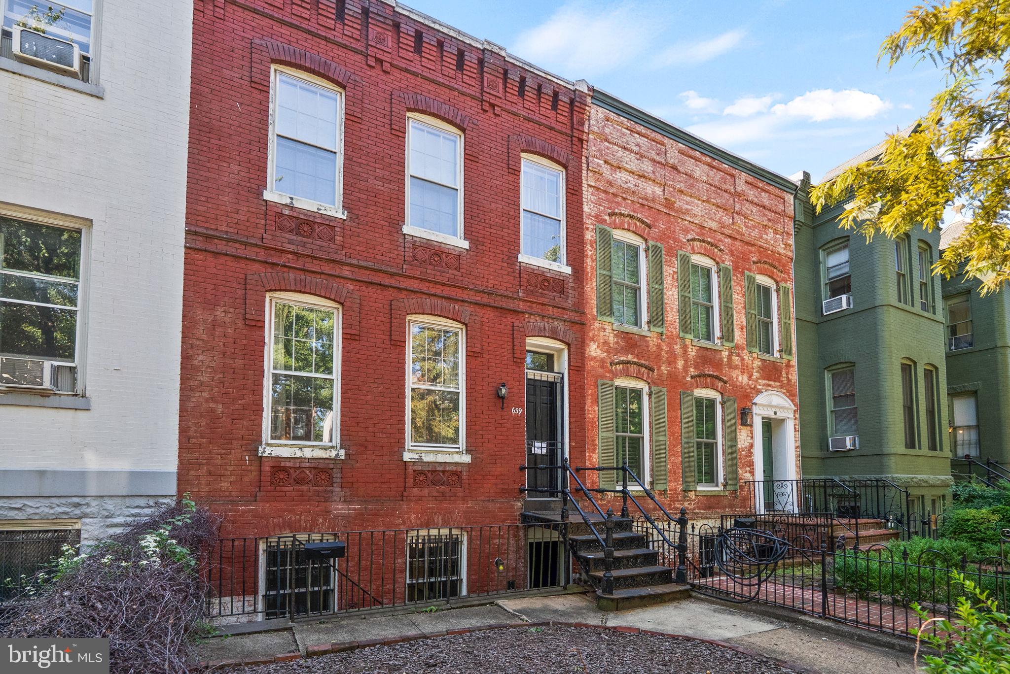 639 G STREET SE