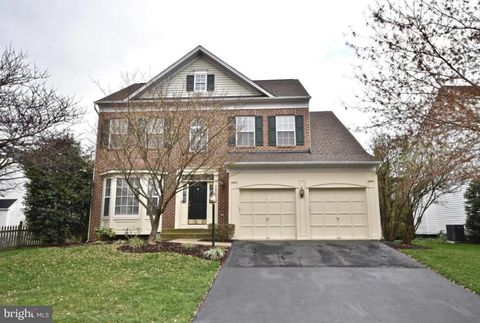 12561 GARRY GLEN DRIVE BRISTOW VA 20136