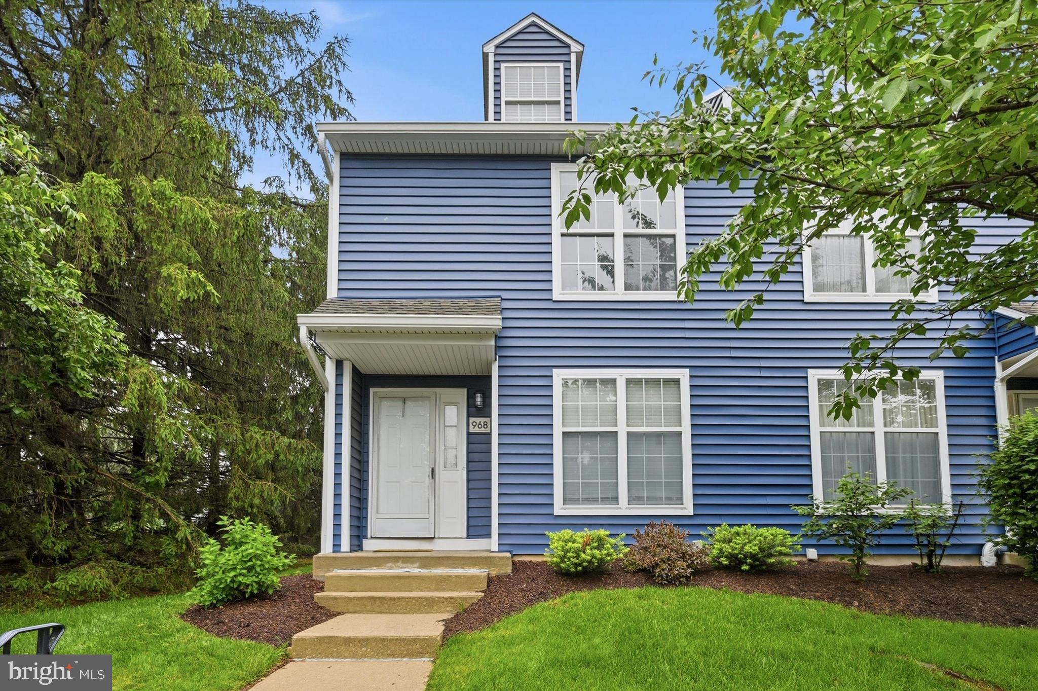 EXTON STATION - Residential
