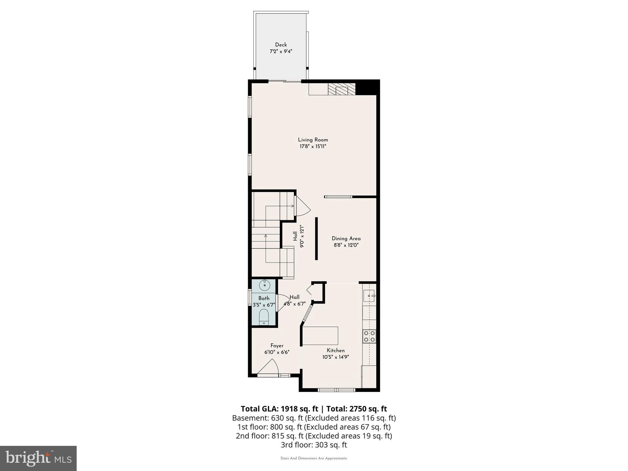 EXTON STATION - Residential