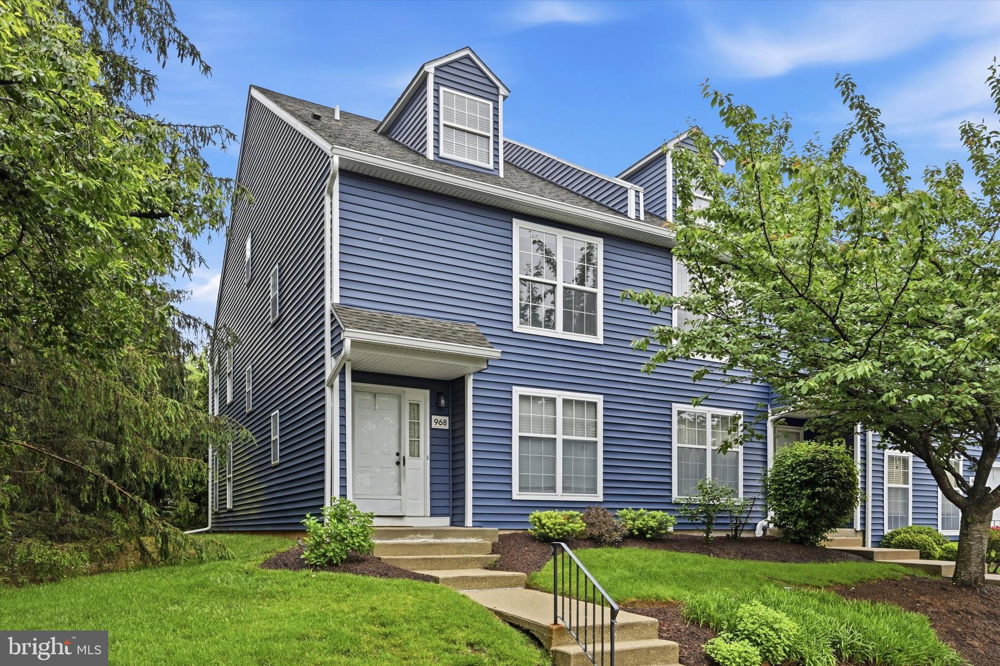 EXTON STATION - Residential