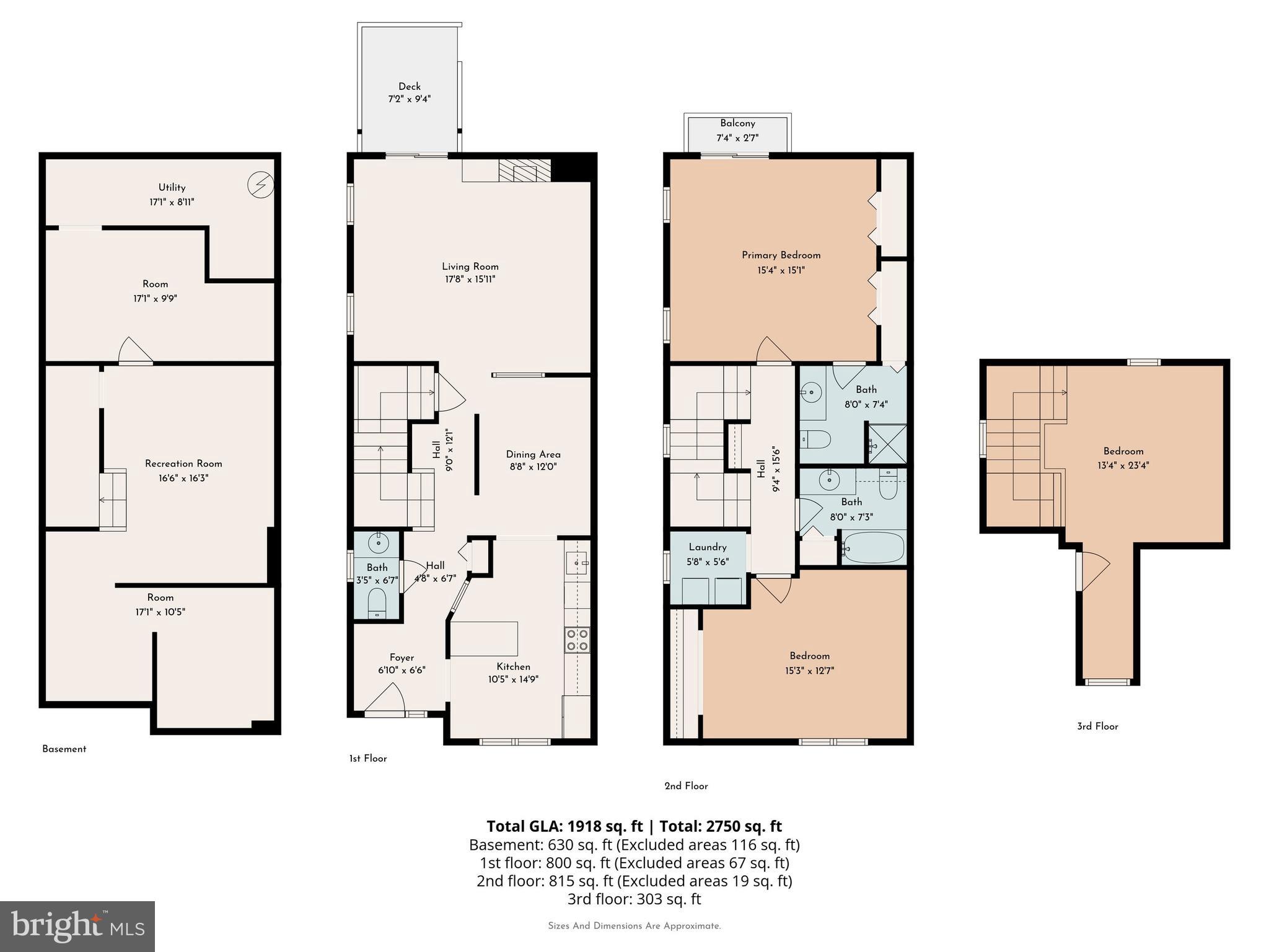 EXTON STATION - Residential