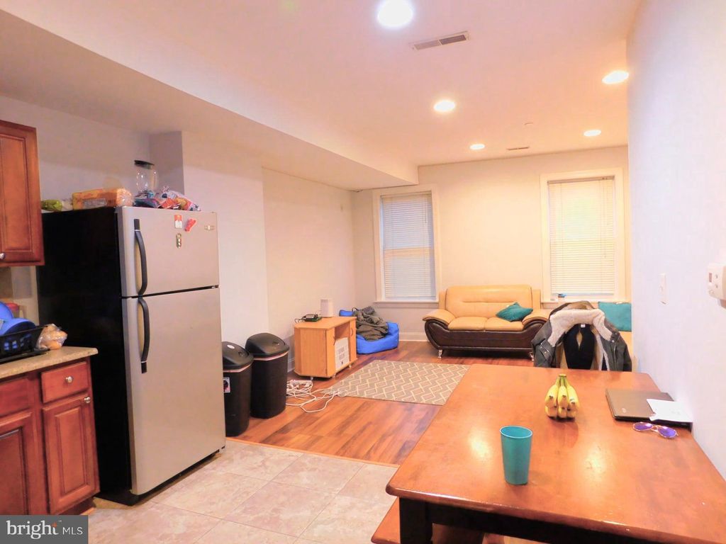 Photo of 1618 Fontain Street #B, PHILADELPHIA, PA 19121 (MLS # PAPH2550788)