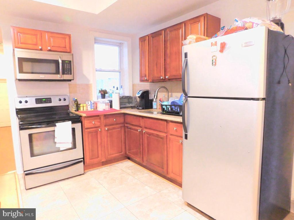 Photo of 1618 Fontain Street #B, PHILADELPHIA, PA 19121 (MLS # PAPH2550788)