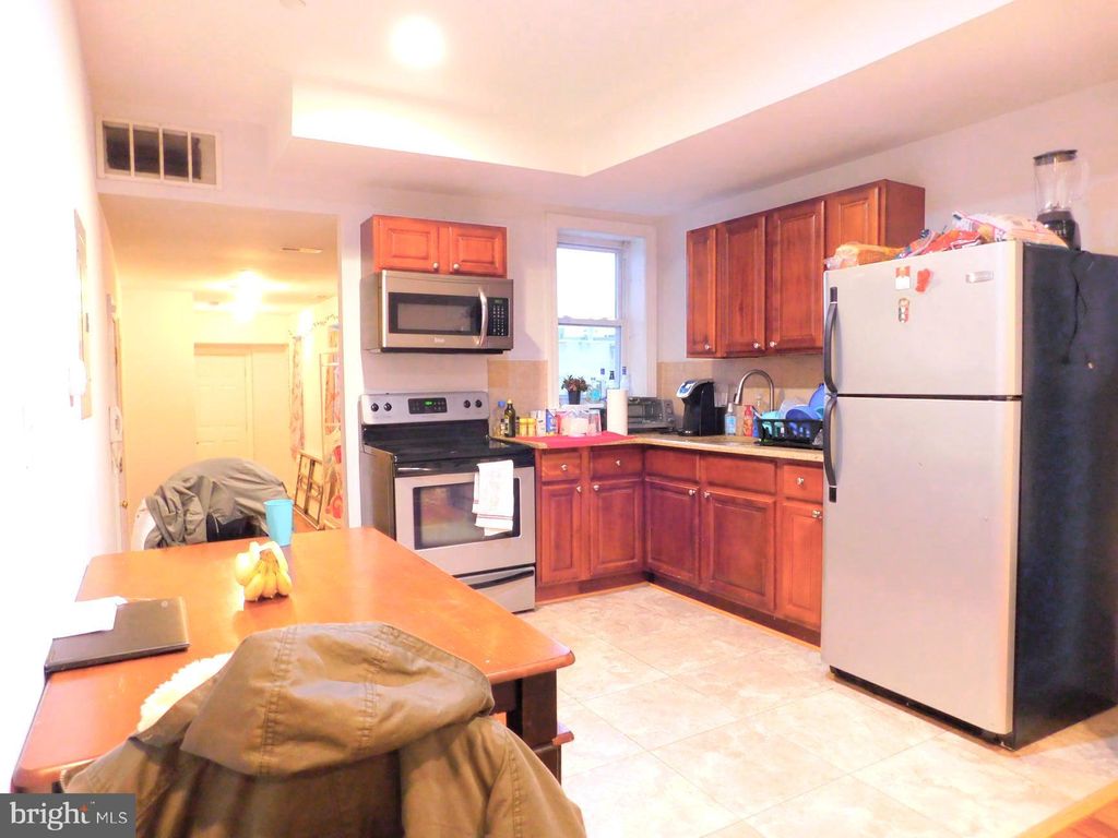 Photo of 1618 Fontain Street #B, PHILADELPHIA, PA 19121 (MLS # PAPH2550788)