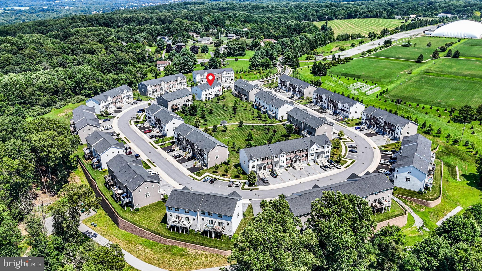 TOWNES AT SHANNON HILL - Residential