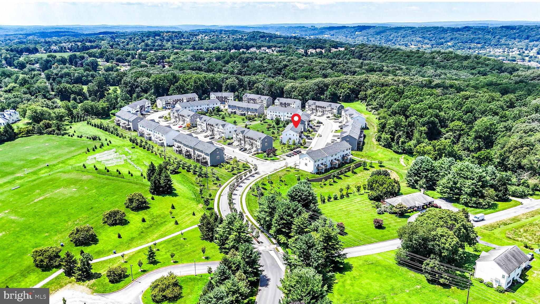 TOWNES AT SHANNON HILL - Residential