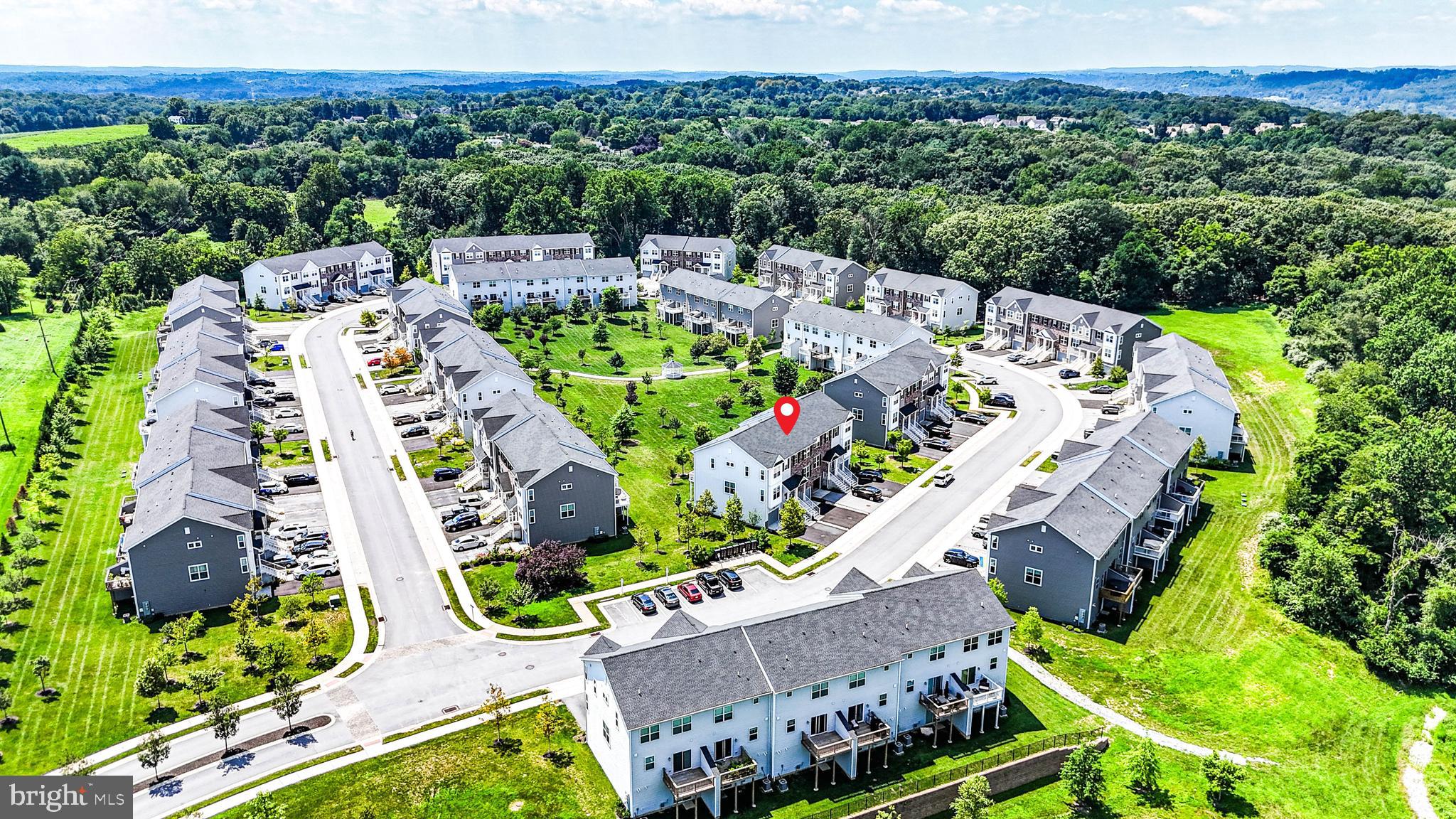 TOWNES AT SHANNON HILL - Residential