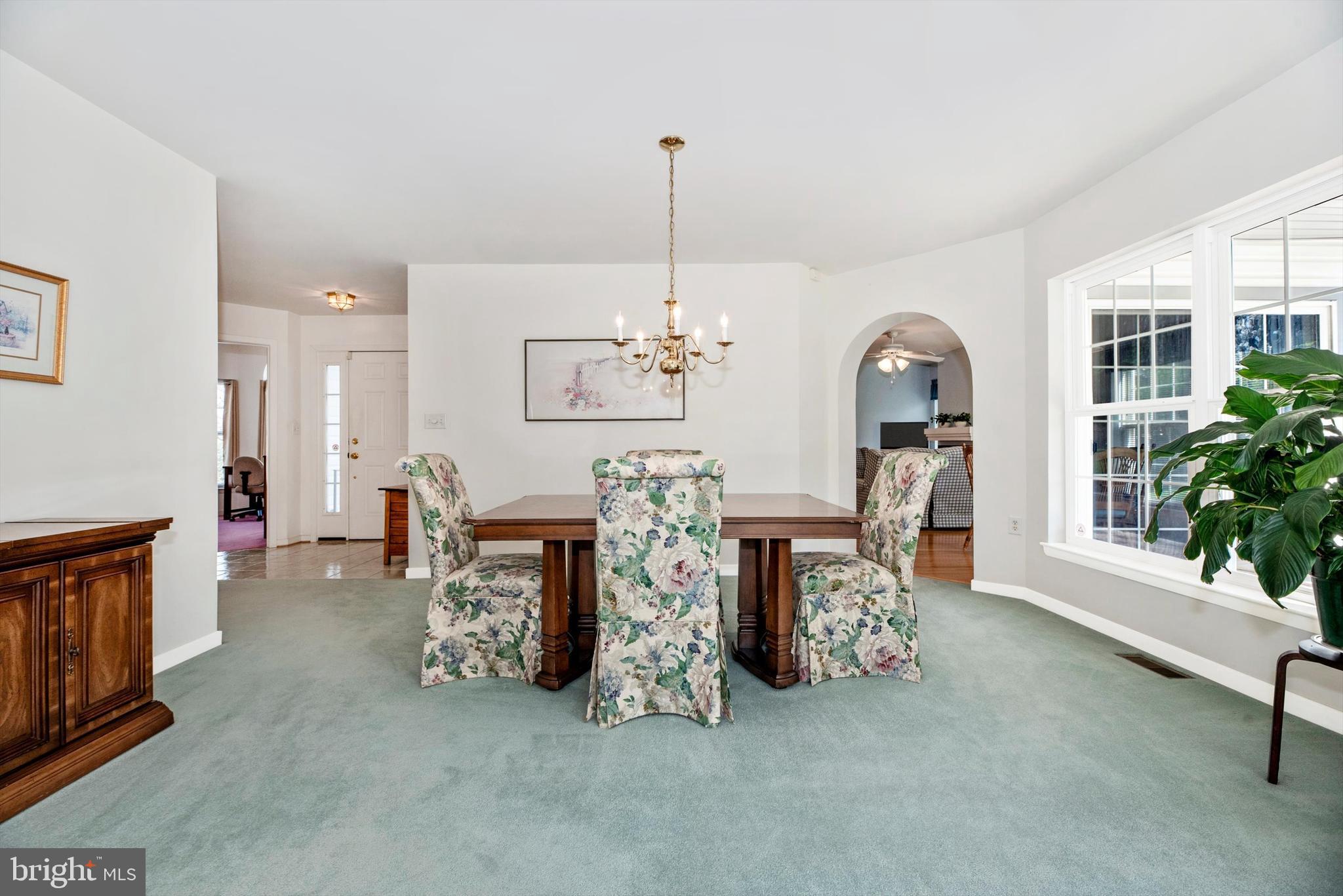 THE MEADOW AT NEW MARKET - Residential