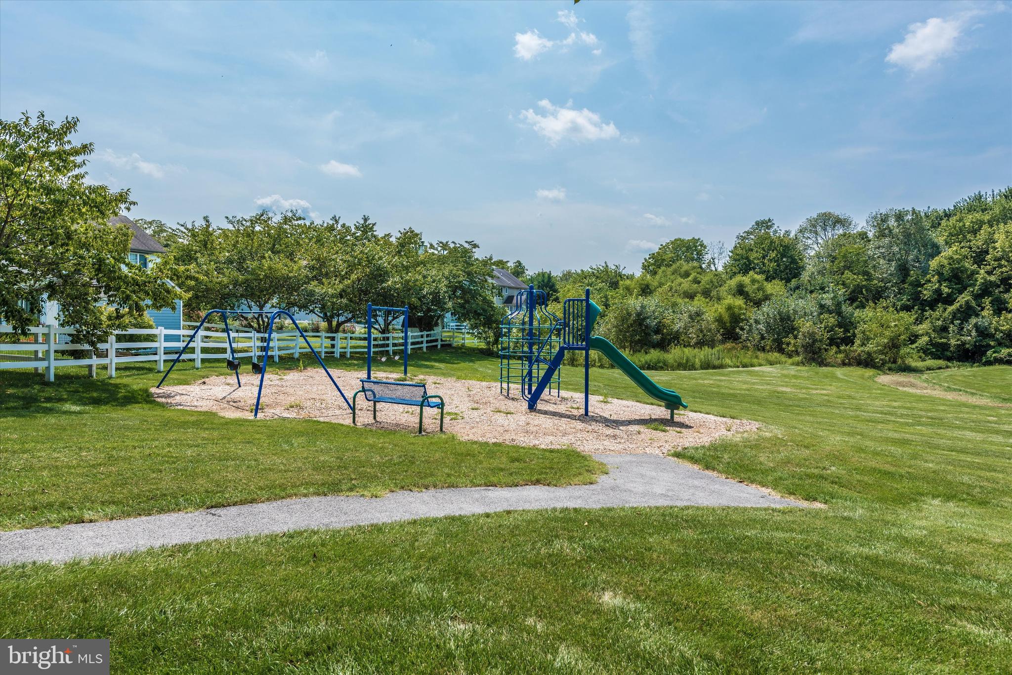 THE MEADOW AT NEW MARKET - Residential