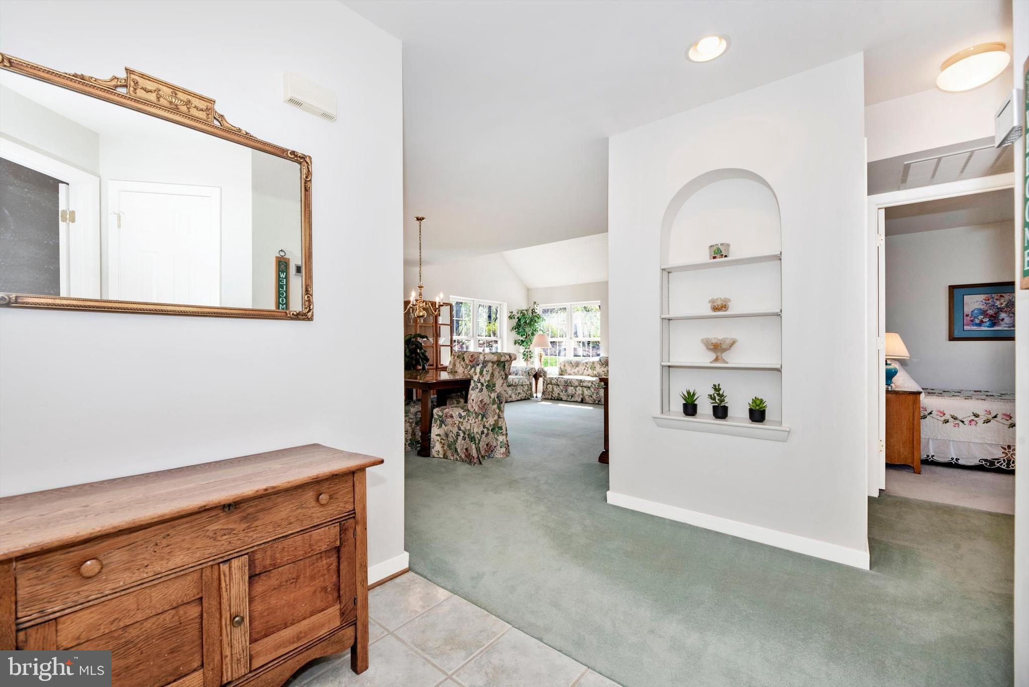 THE MEADOW AT NEW MARKET - Residential