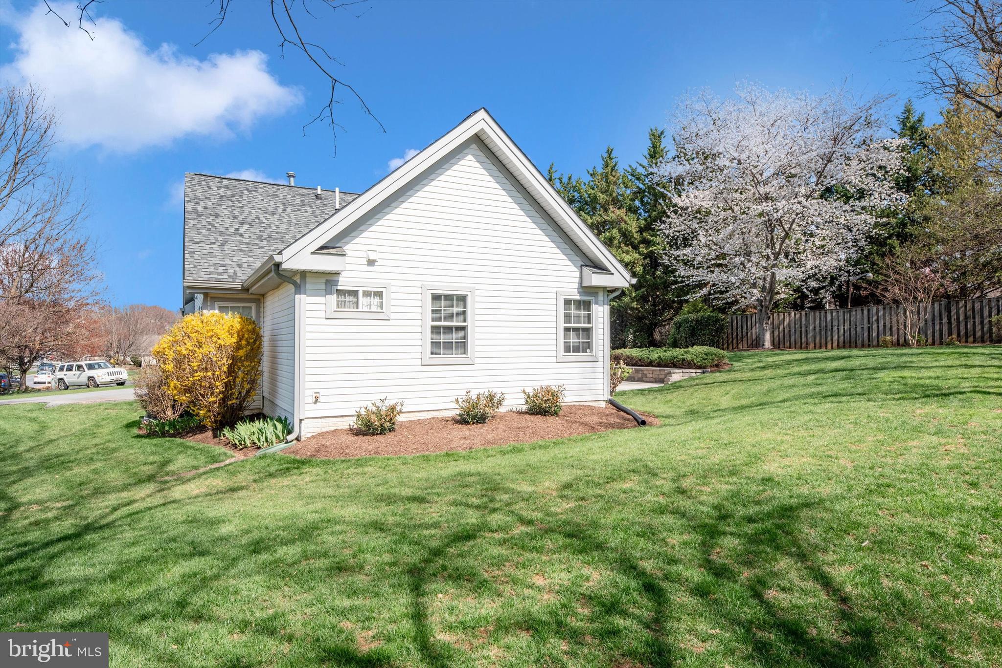 THE MEADOW AT NEW MARKET - Residential