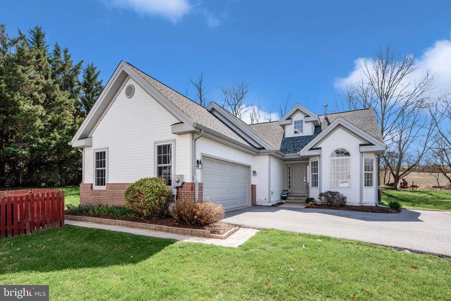 Welcome home to 5637 Morning Glory Trail! This wonderful 3 bedroom 3 bathroom home in The Meadow of New Market offers optional one-level living in a peaceful setting! The main level of your home features a spacious and sun-filled living and dining room, open concept kitchen with family room featuring a gas fireplace and bonus breakfast area, with convenient access to laundry and an oversized garage. The main level also offers your primary suite with a beautifully upgraded private bath, two secondary bedrooms, and full hall bath. The fully finished lower level of your home offers a spacious rec room, bonus guest room, and additional full bath, plus added storage. The upper level of your home offers a cozy loft and convenient same level access to your attic storage. Outside of the home you'll fall in love with the covered patio which extends into your wonderful backyard, lined with trees, creating the perfect outdoor setting. All of this in a wonderful community with easy access to shopping, dining and major commuter routes. Don't miss your chance to be just the second owner of this amazing home!