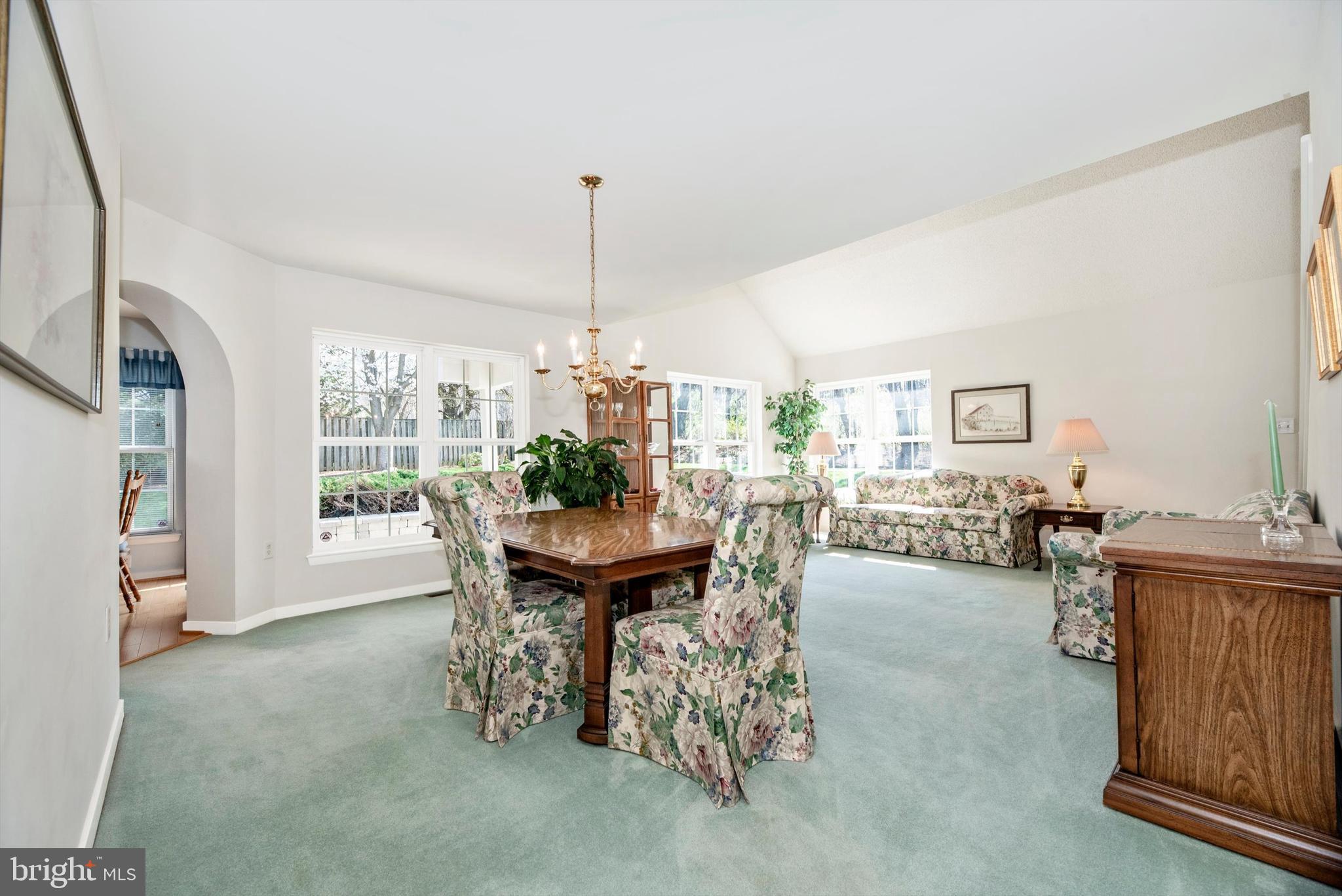 THE MEADOW AT NEW MARKET - Residential