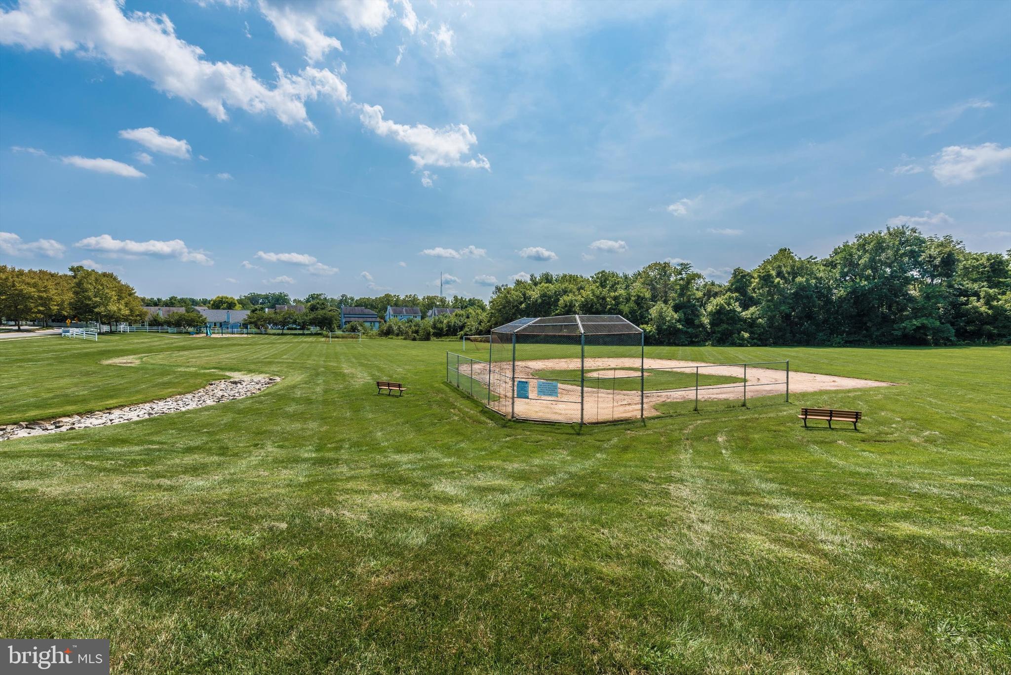 THE MEADOW AT NEW MARKET - Residential