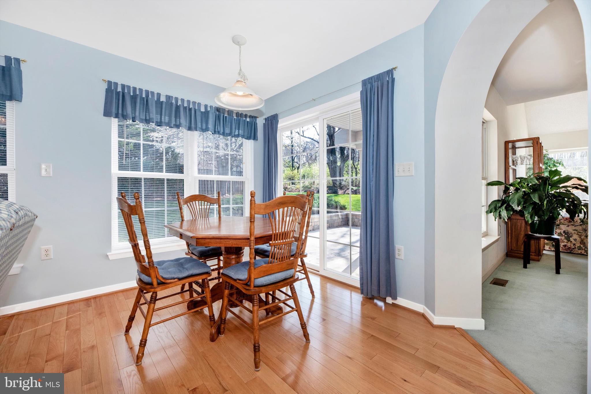 THE MEADOW AT NEW MARKET - Residential