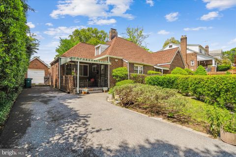 5506 39TH AVENUE HYATTSVILLE MD 20781