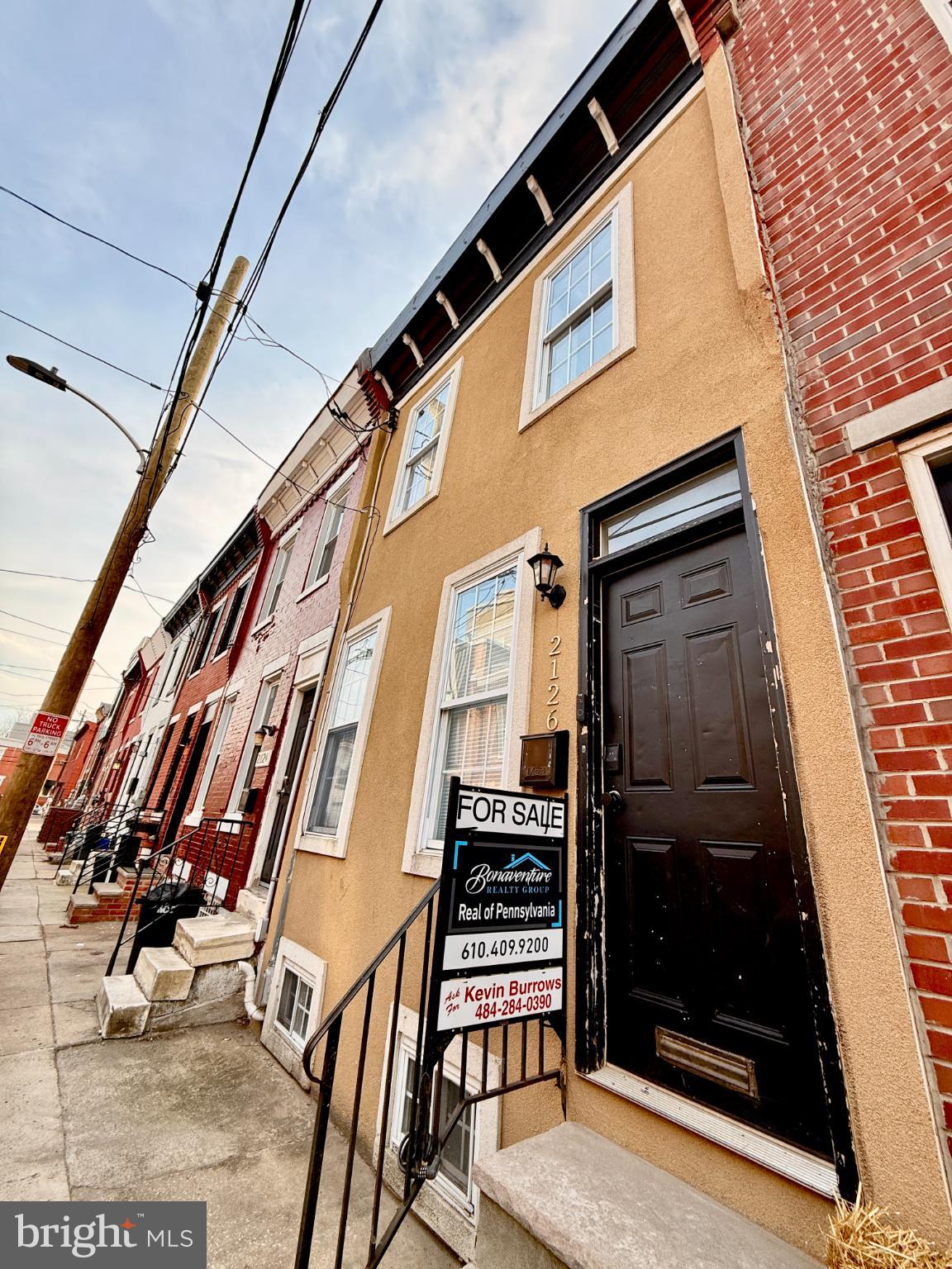 POINT BREEZE - Residential