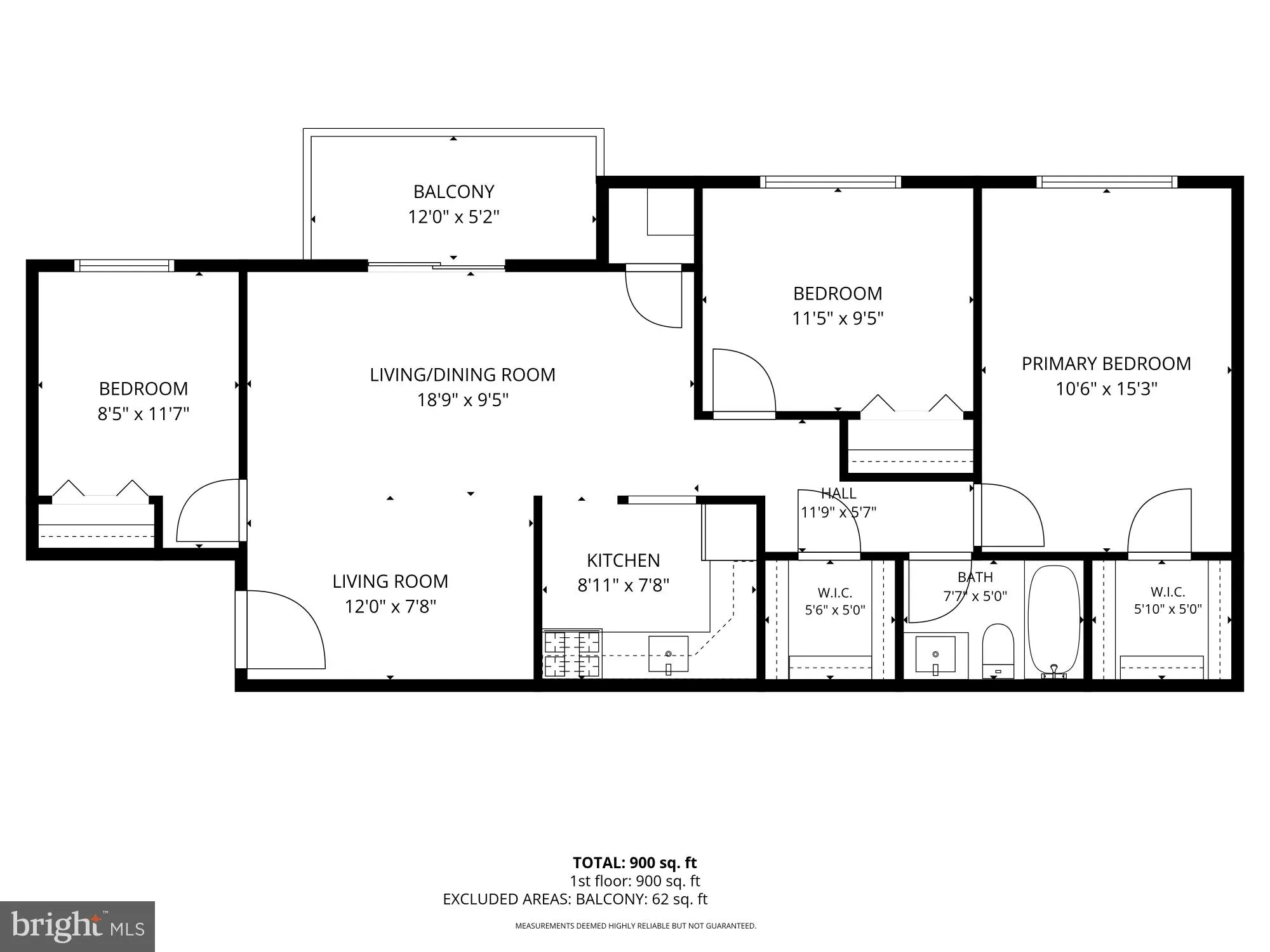 Additional image 72 of 7056 Eastern Avenue NW Unit 107, Washington, DC 20012