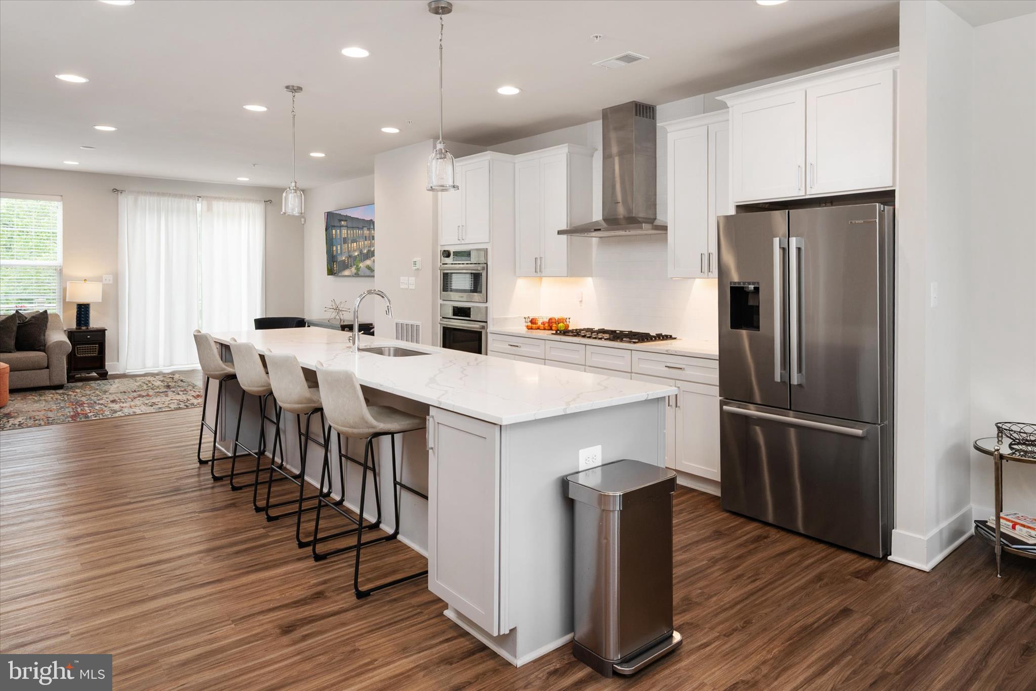 WATERSHED - Residential