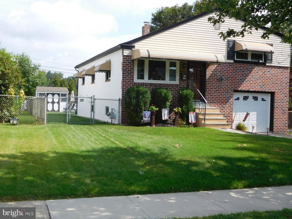 Photo of 501 E Jefferson Street, MEDIA, PA 19063 (MLS # PADE2101066)