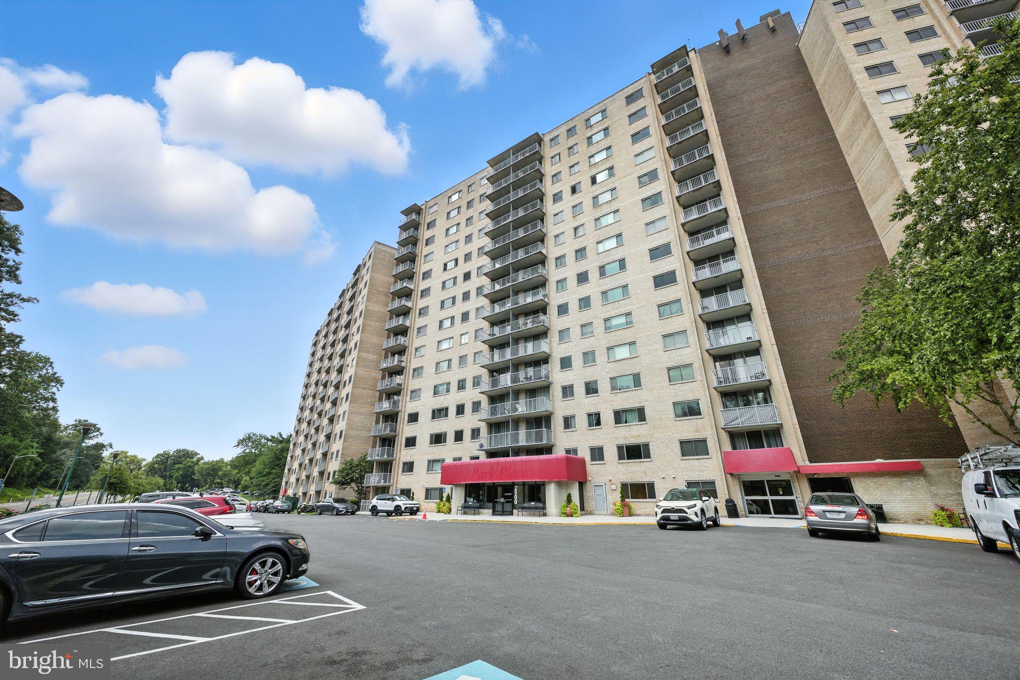 2500 N VAN DORN STREET 406