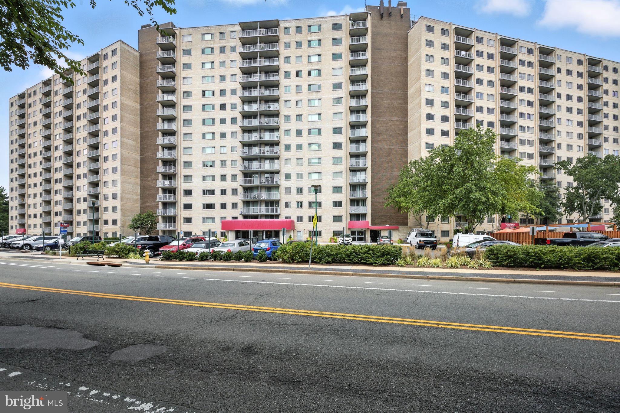 2500 N VAN DORN STREET 406