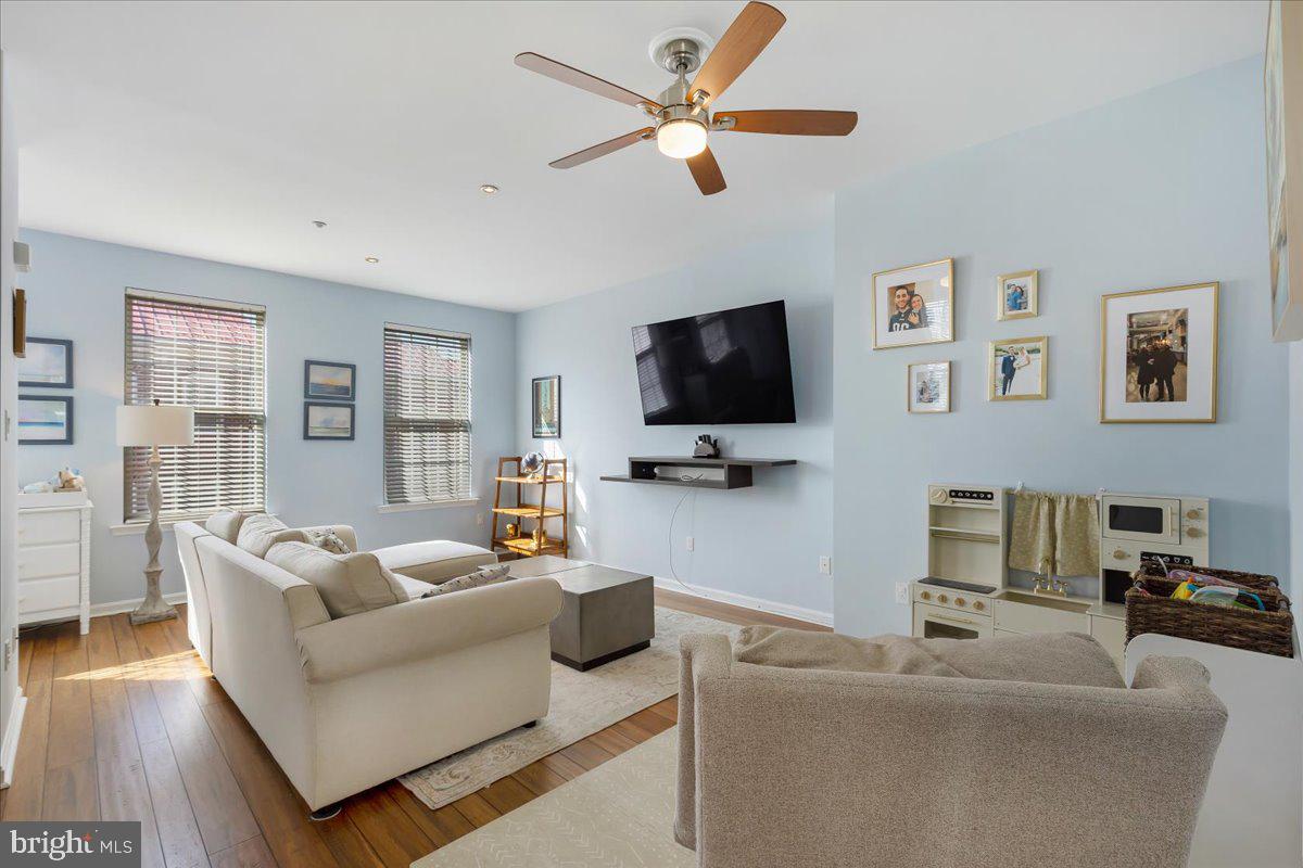 CANTON MILLS - Residential Lease