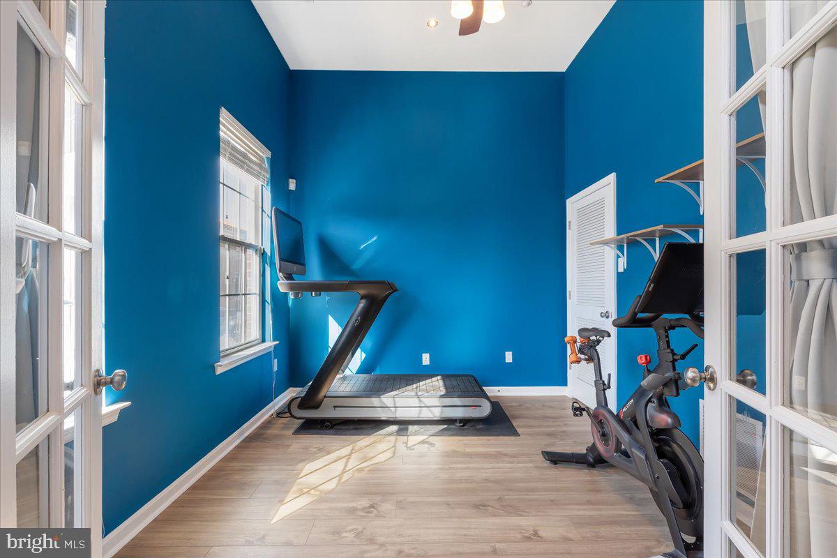 CANTON MILLS - Residential Lease