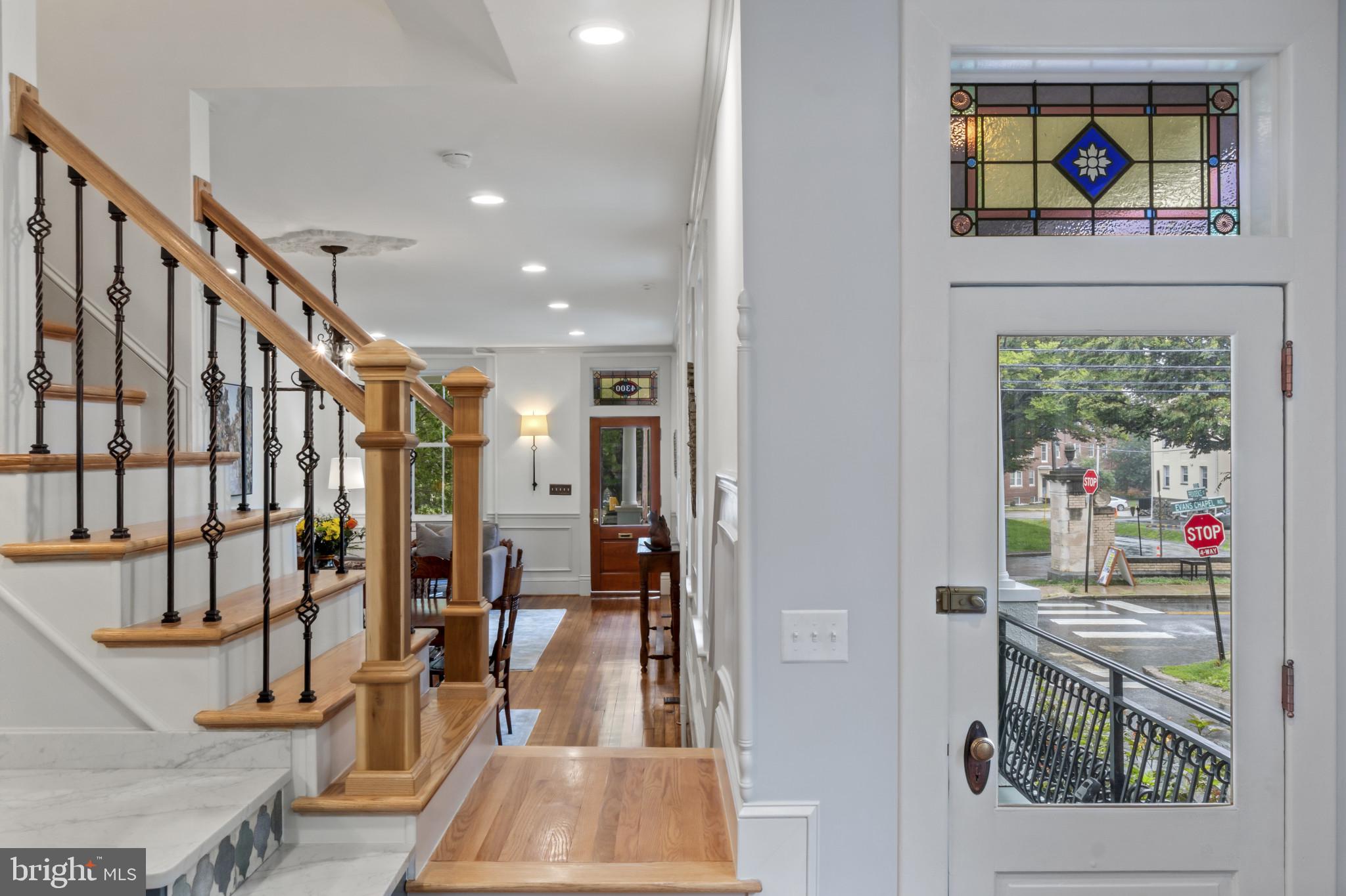 ROLAND PARK - Residential