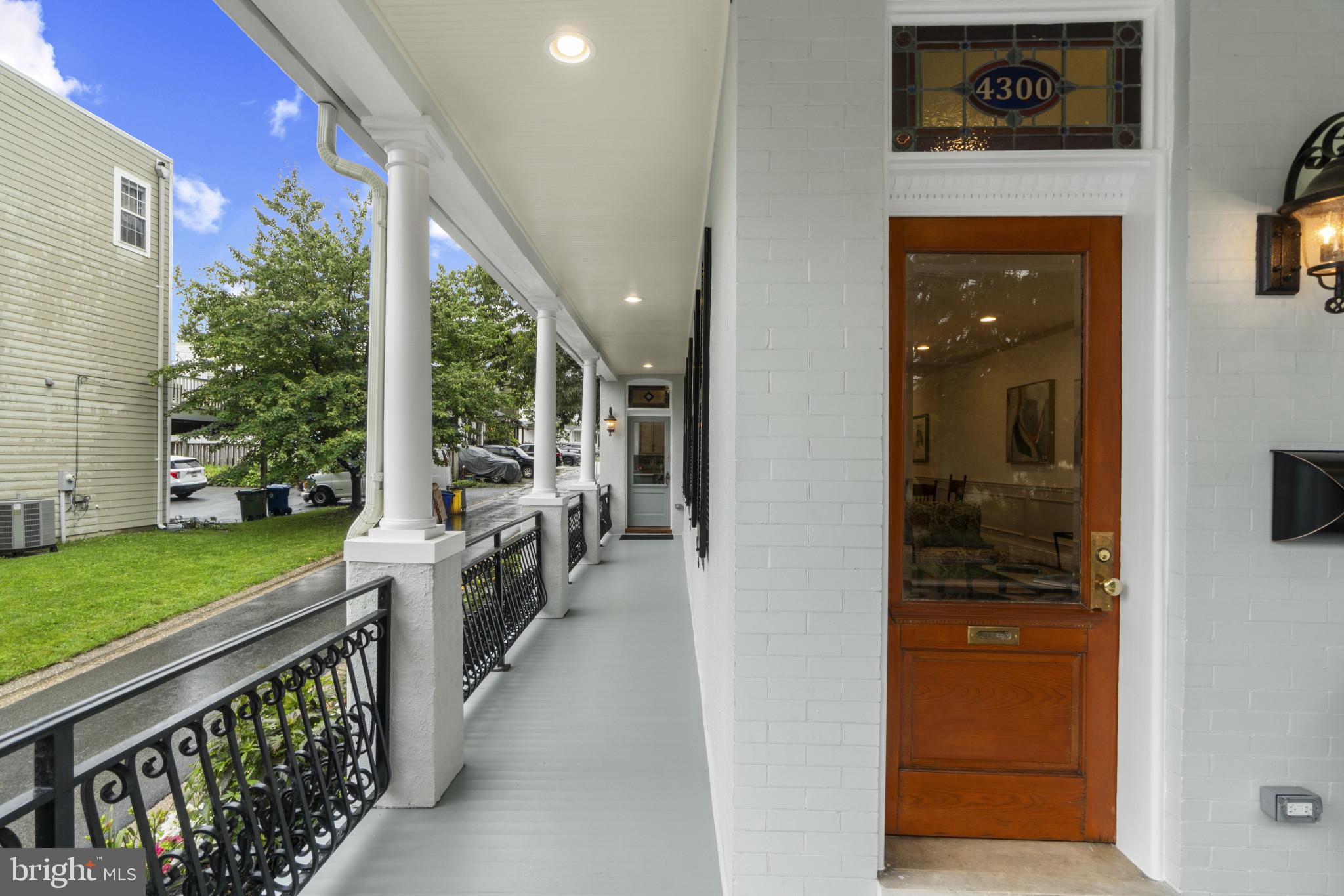 4300 EVANS CHAPEL ROAD