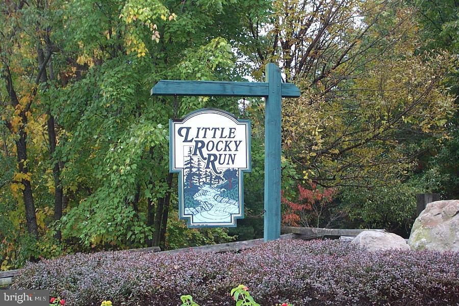 LITTLE ROCKY RUN - Residential Lease