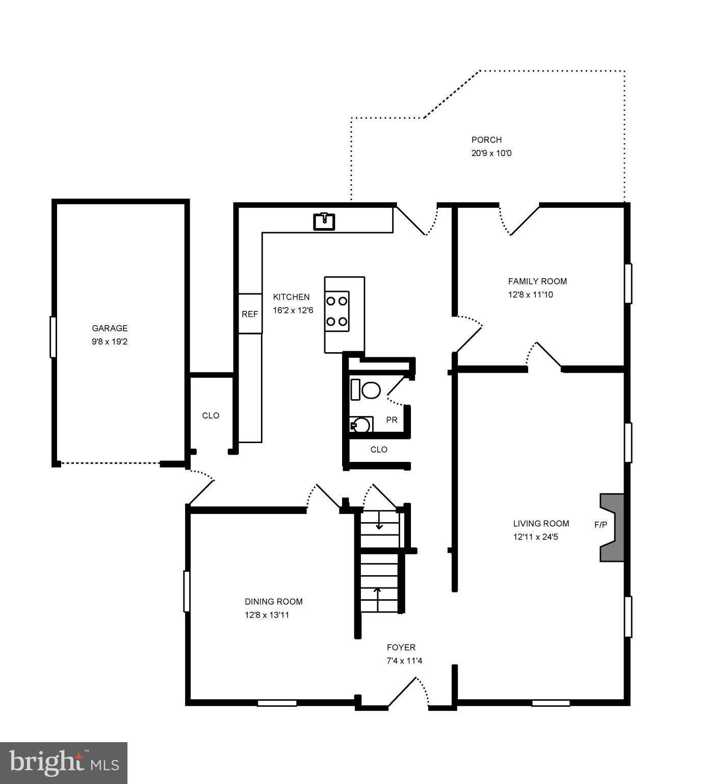 CHEVY CHASE - Residential