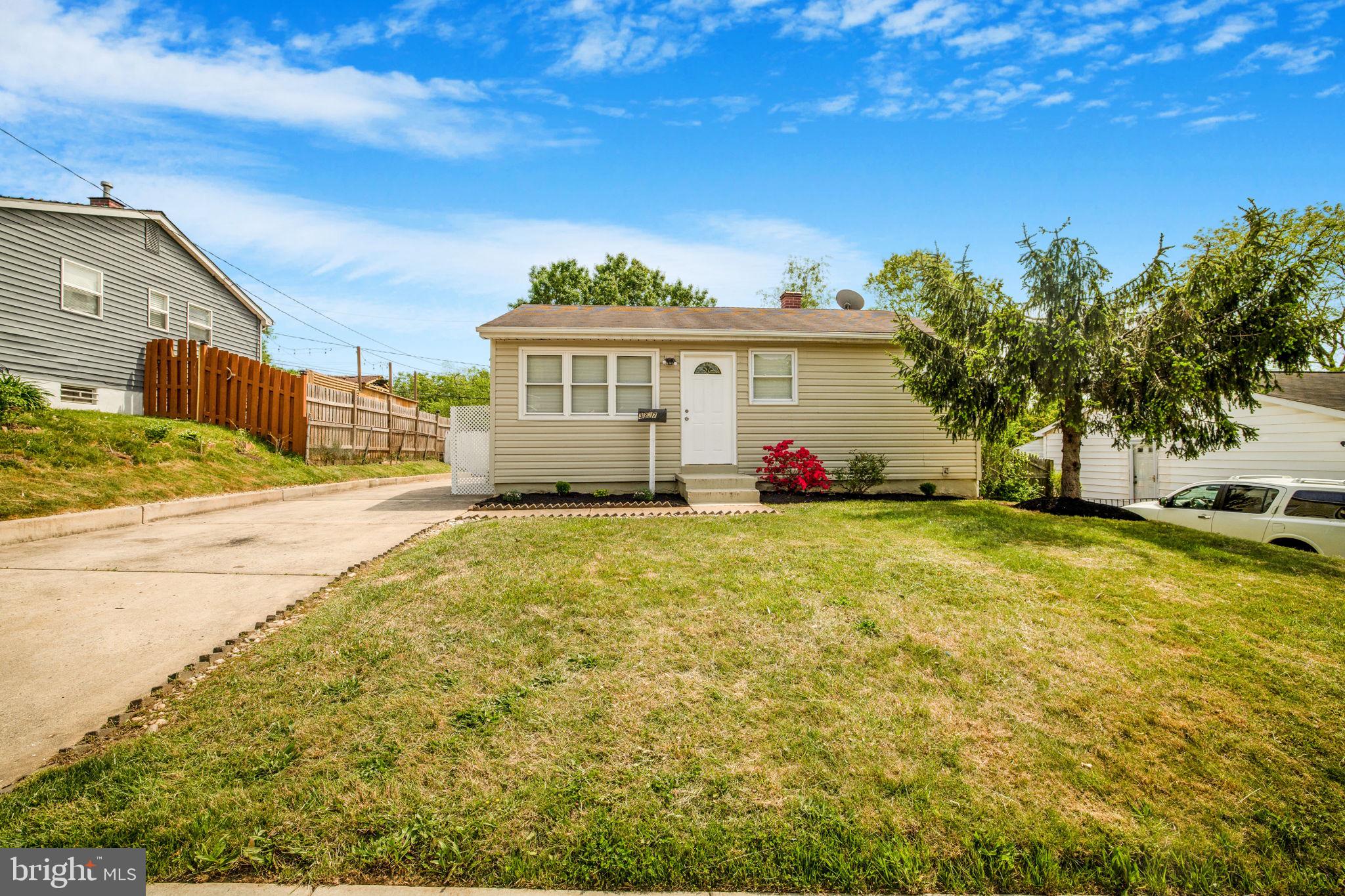 MARYLAND CITY - Residential