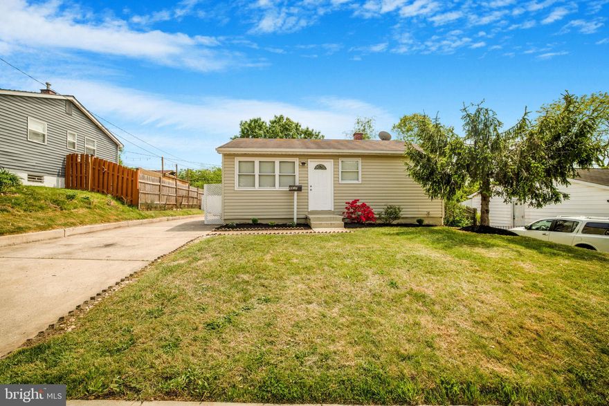 This offer will expire at the end of this month. Beautifully Renovated 3-bedroom, 2-bathroom home with bonus basement rooms. This delightful detached home in the desirable Maryland City neighborhood offers a cozy and well-maintained living space. The finished basement boasts 2 additional rooms that can be used as an office, den, or hobby space. Enjoy the enclosed deck, which is perfect for relaxing or entertaining. The home is conveniently located near I-495/95, BWI, and shopping areas. Don’t miss this opportunity to own a charming home in a great location!