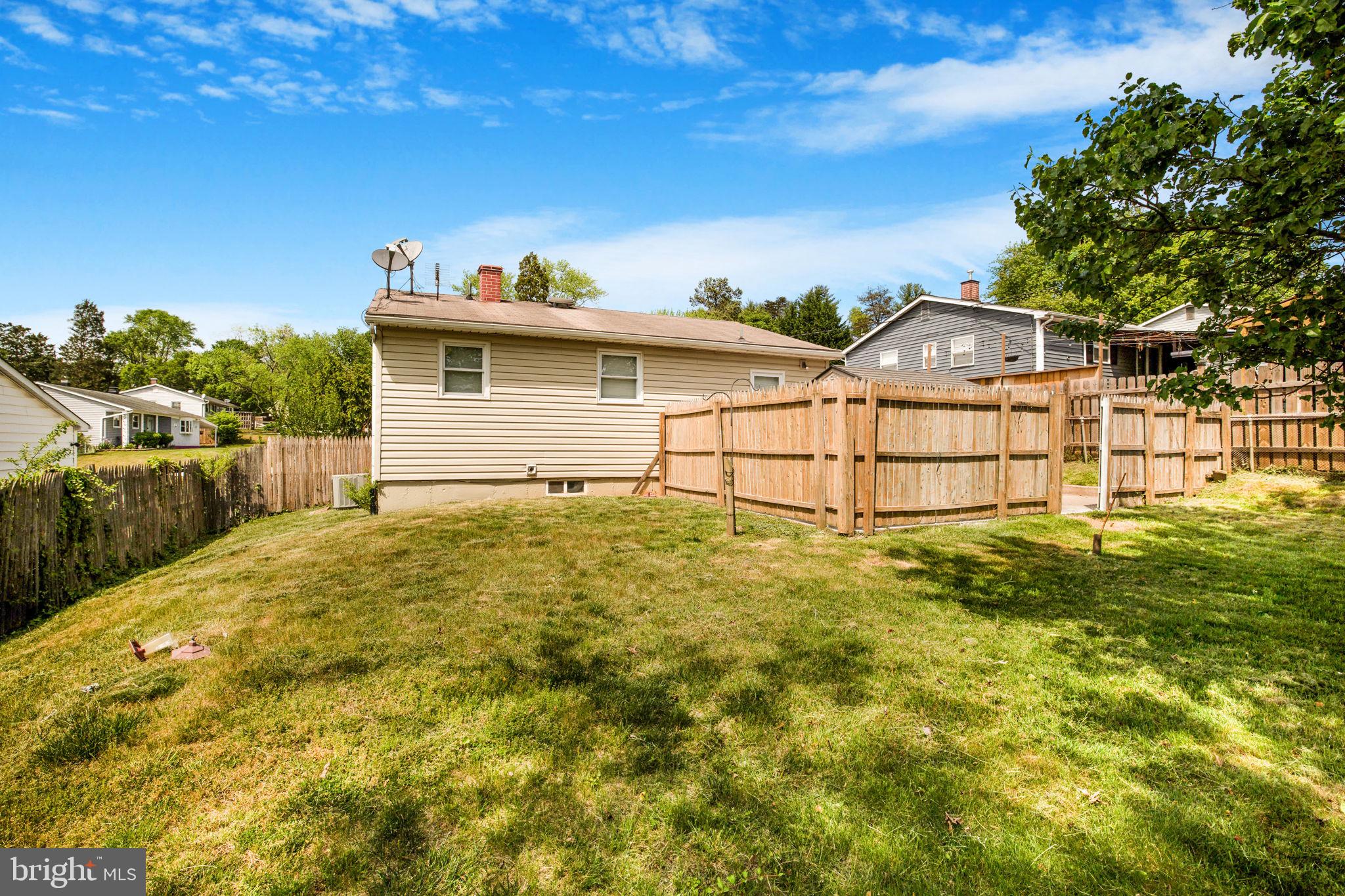 MARYLAND CITY - Residential