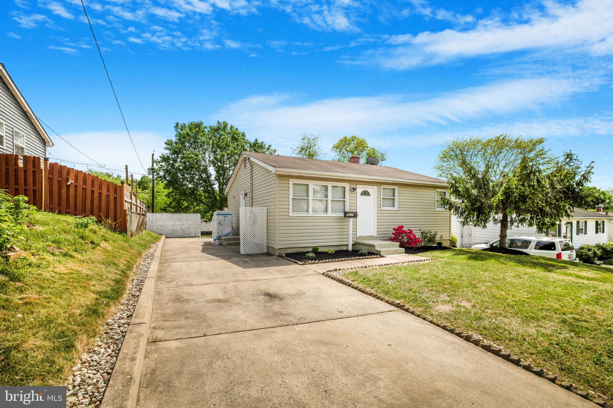 MARYLAND CITY - Residential