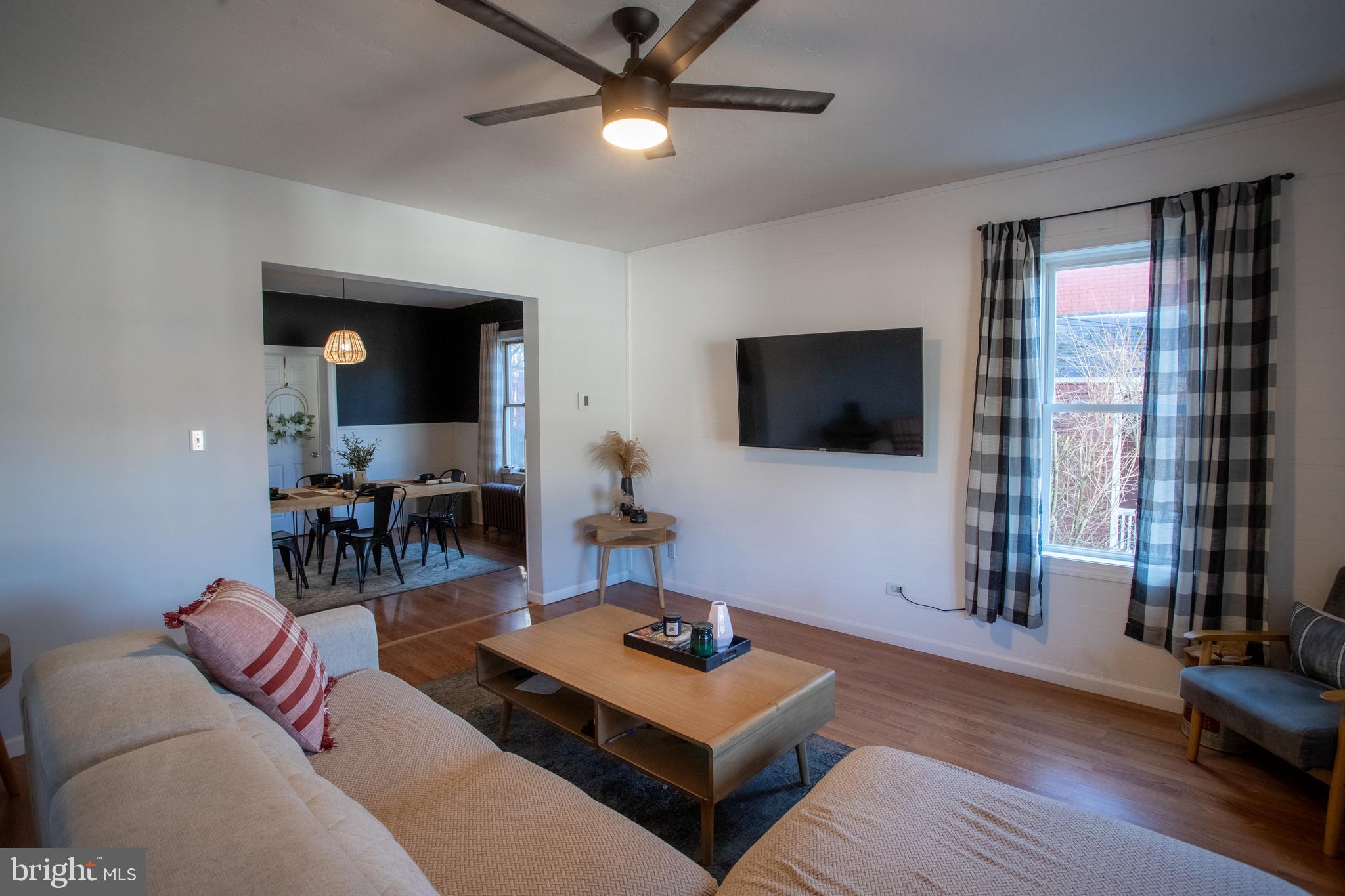 BELLEFONTE BOROUGH - Residential