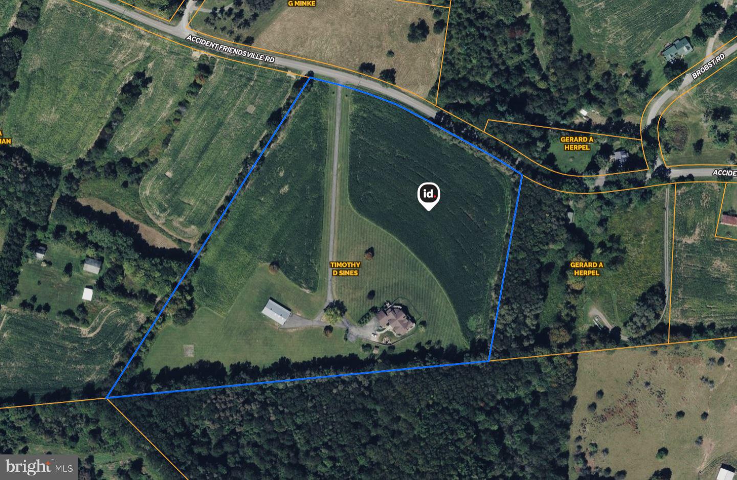 ACCIDENT - Residential