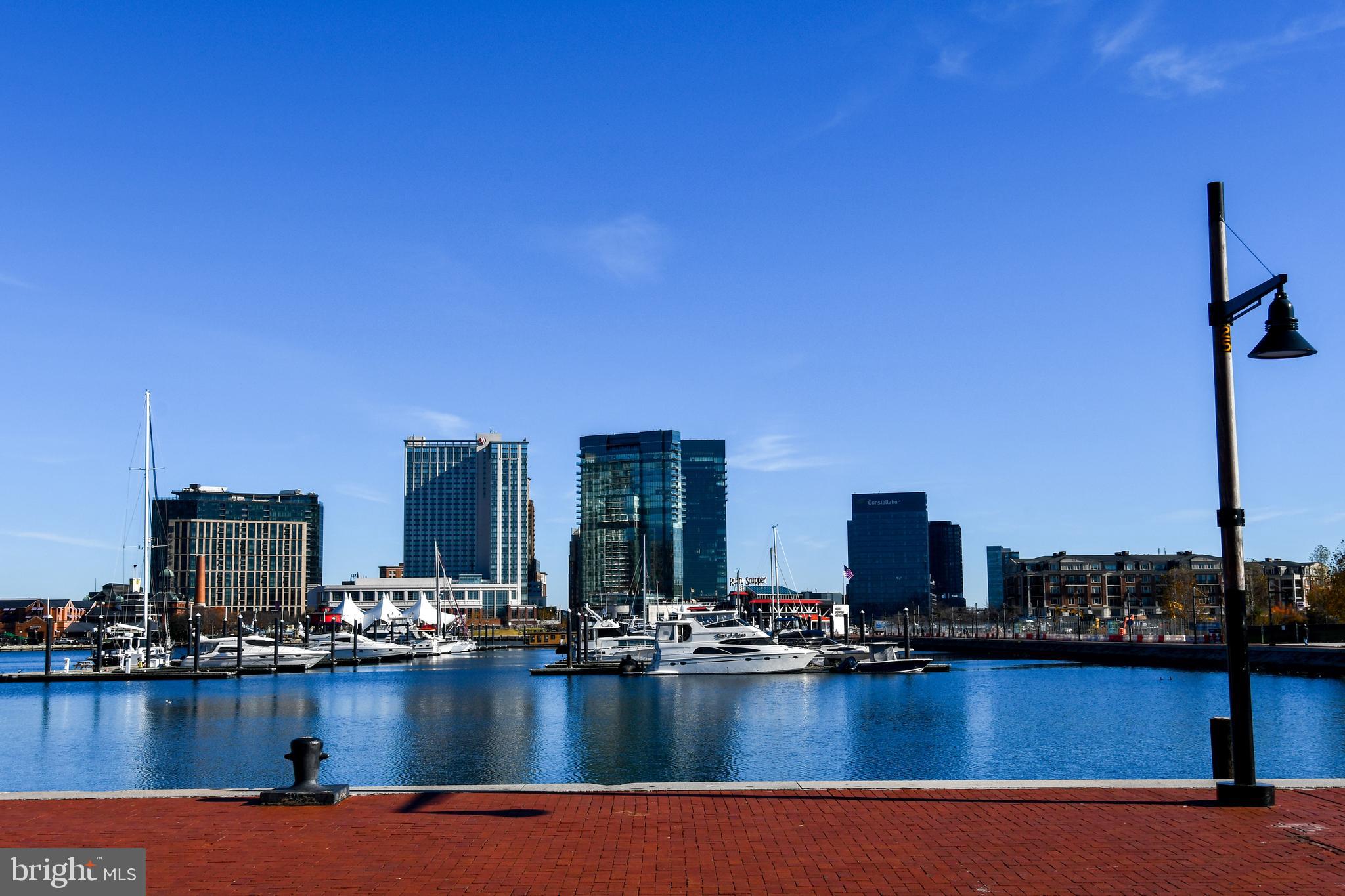 INNER HARBOR - Residential
