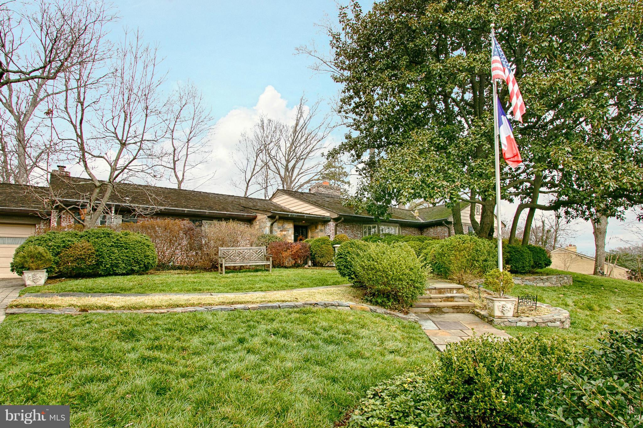 COUNTRY CLUB HILLS - Residential