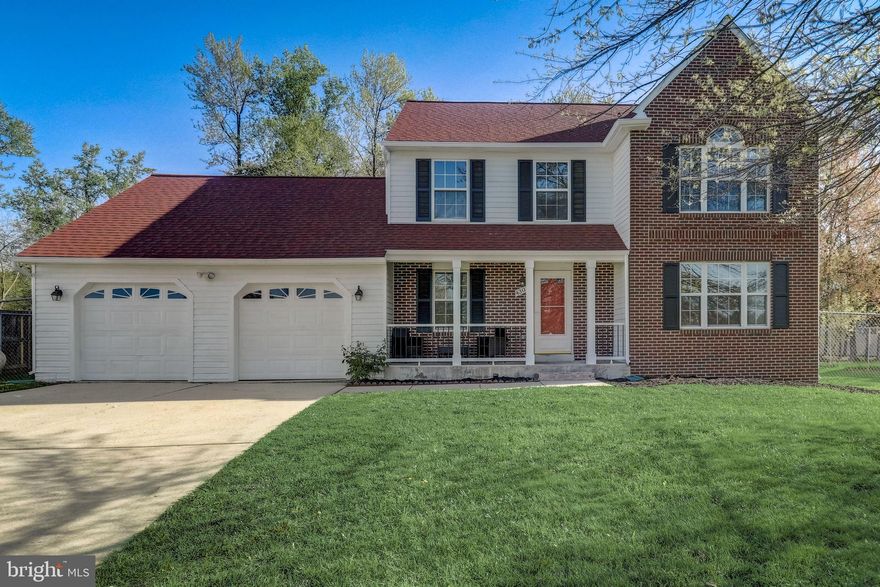 Presenting an exquisite 3-bedroom plus bonus room, 3.5-bathroom single family home exquisitely situated in the esteemed Cimarron Woods Community of Fort Washington, Maryland.

This tastefully updated residence showcases brand new appliances throughout its spacious interior, including a cozy fireplace and inviting family room for leisurely living. The property boasts a generous backyard with a deck, perfect for outdoor gatherings, as well as a convenient 2-car garage and meticulously landscaped front yard offering exceptional curb appeal.

Conveniently located near shopping venues, dining establishments, and renowned schools, this home provides easy access to key destinations such as Andrew's Air Force Base within a brief 15-minute drive. Additionally, the vibrant National Harbor is just moments away while Alexandria Virginia is easily reachable within a 20-minute drive.

Experience the epitome of luxury living combined with modern convenience in this prime location. Contact us today to discover more about this remarkable property or to arrange your exclusive tour.

Under contract Sellers will still accept back up offers