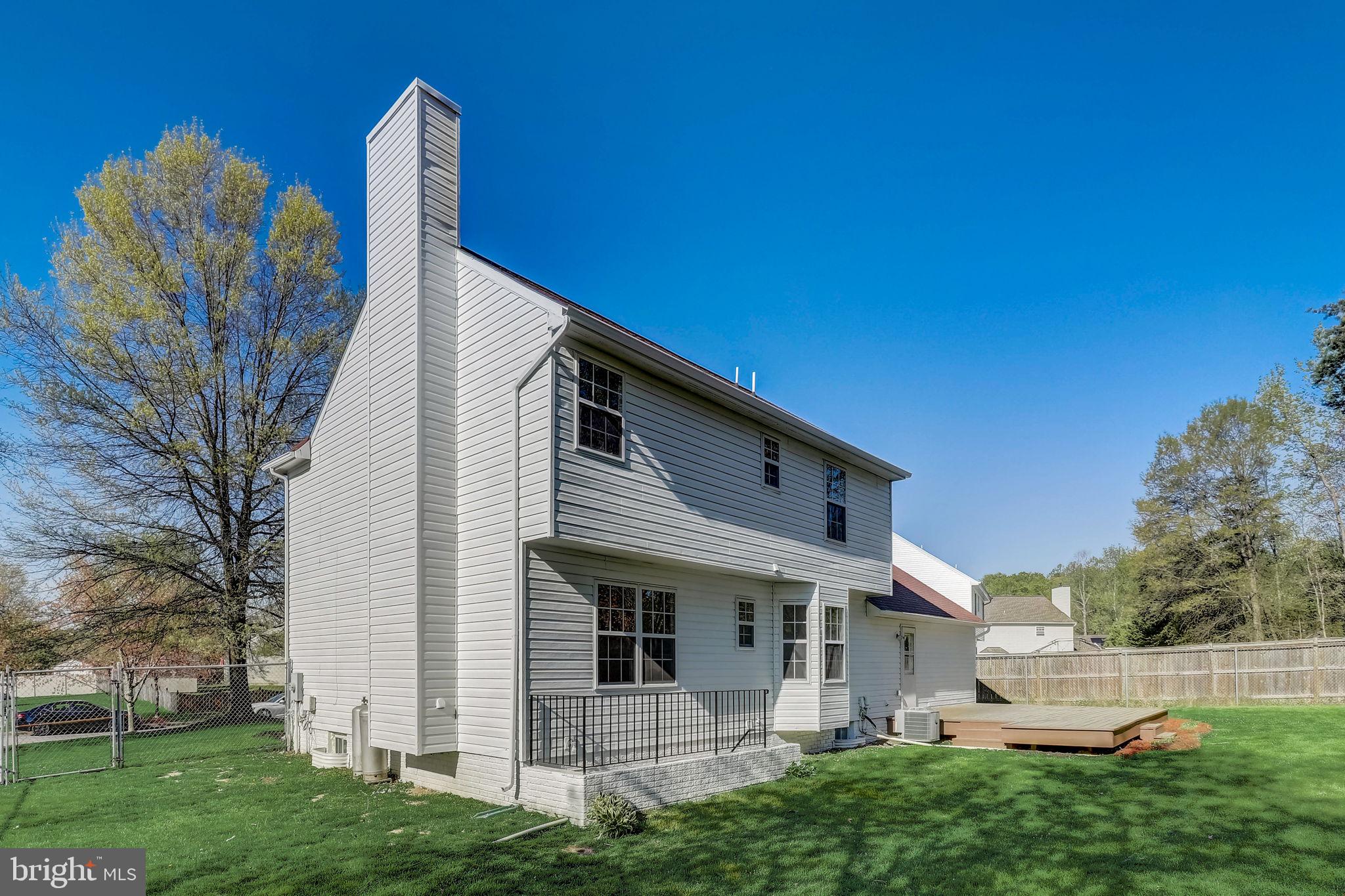 CIMARRON WOODS - Residential