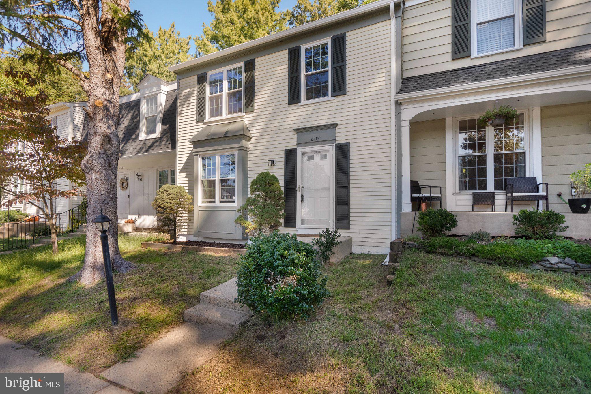 6117 MARTINS LANDING COURT