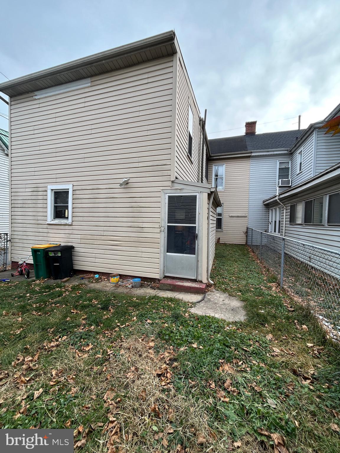 CHAMBERSBURG BOROUGH - Residential