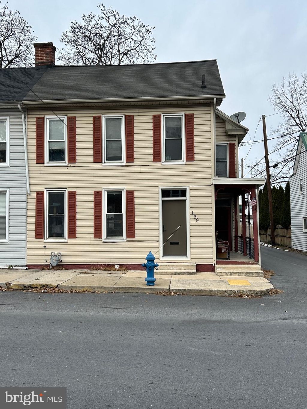 Photo of 139 E Catherine Street, CHAMBERSBURG, PA 17201 (MLS # PAFL2031534)