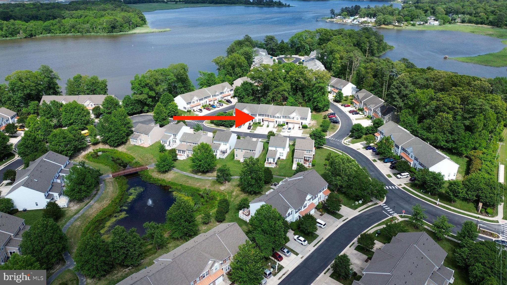 WHARTONS BLUFF - Residential