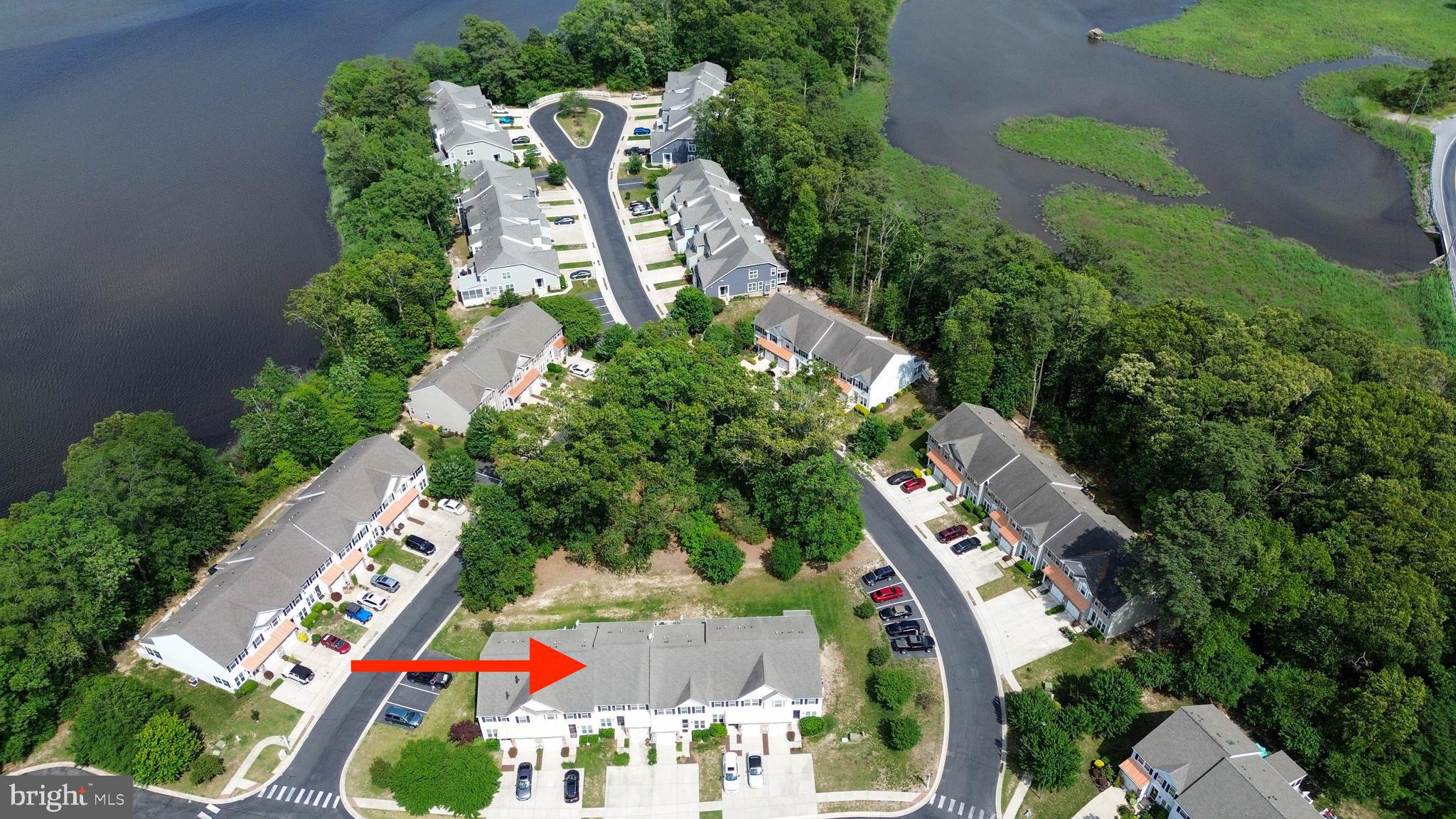 WHARTONS BLUFF - Residential