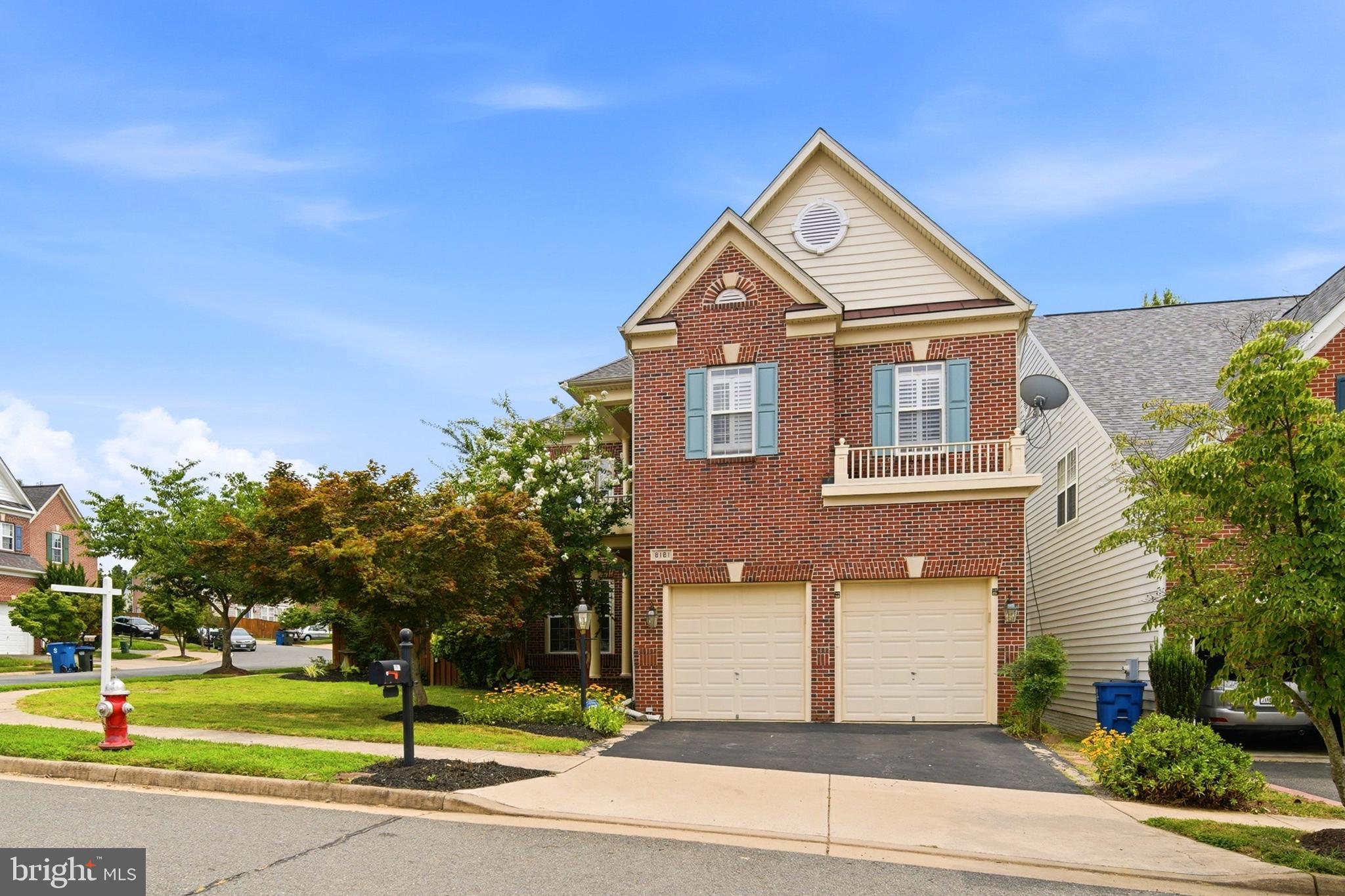 8181 USHER DRIVE